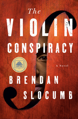 The Violin Conspiracy 0593315413 Book Cover