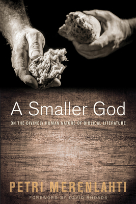 A Smaller God: On the Divinely Human Nature of ... 1498222153 Book Cover