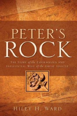 Peter's Rock 1597817163 Book Cover