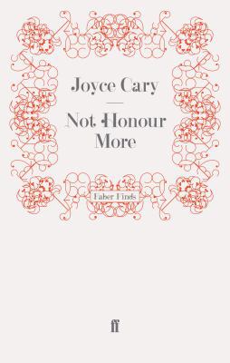 Not Honour More: A Polyphoto of the Fifties 0571252737 Book Cover