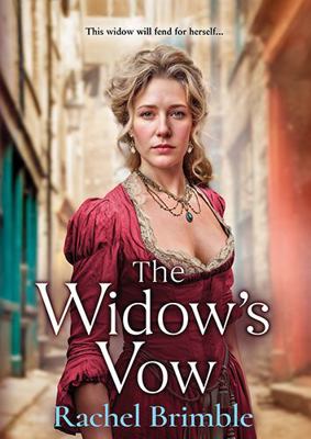 The Widow's Vow: A powerful and atmospheric Vic... 1837030723 Book Cover