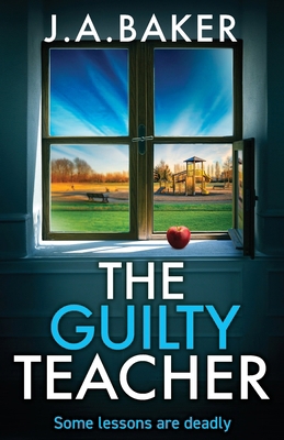 The Guilty Teacher 1835612571 Book Cover