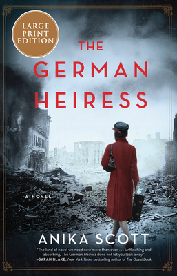 The German Heiress [Large Print] 0062978977 Book Cover