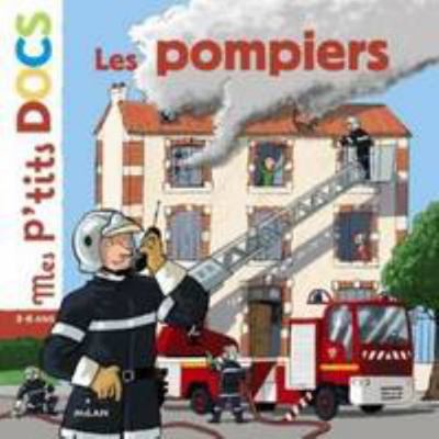 Les pompiers NE [French] 2745919725 Book Cover