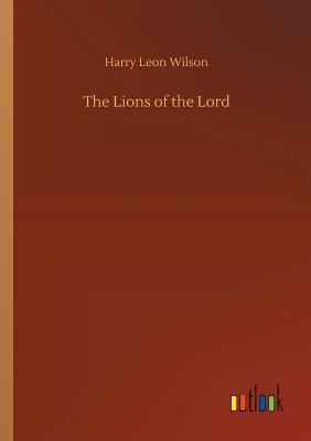 The Lions of the Lord 3732661288 Book Cover