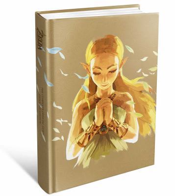 The Legend of Zelda: Breath of the Wild the Com... 1911015486 Book Cover