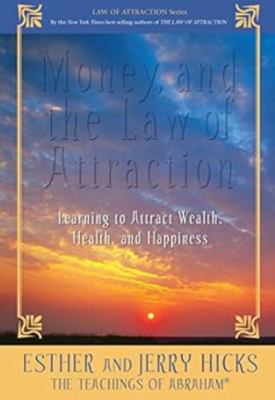 Money and the Law of Attraction 8189988581 Book Cover