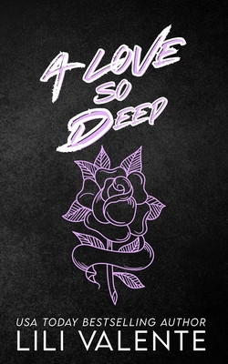 A Love so Deep 1537157469 Book Cover