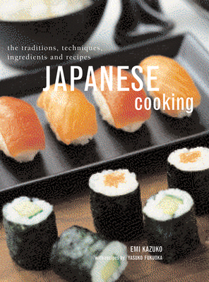 Japanese Cooking: The Traditions, Techniques, I... 1843094770 Book Cover