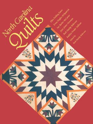 North Carolina Quilts 0807818119 Book Cover