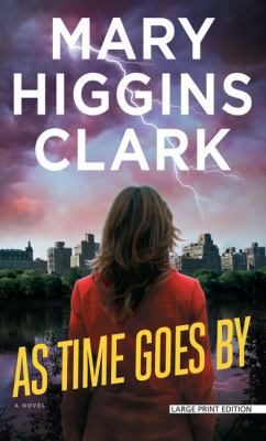 As Time Goes by [Large Print] 159413975X Book Cover