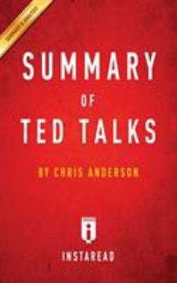 Summary of TED Talks by Chris Anderson - Includ... 1683783263 Book Cover