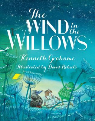 The Wind in the Willows 0763665266 Book Cover