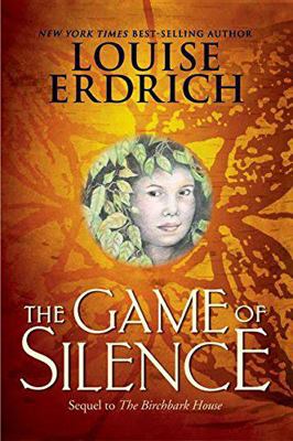 The Game of Silence 0060297905 Book Cover