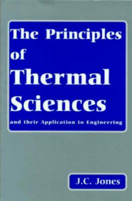 Principles of Thermal Sciences and Their Applic... 1870325184 Book Cover