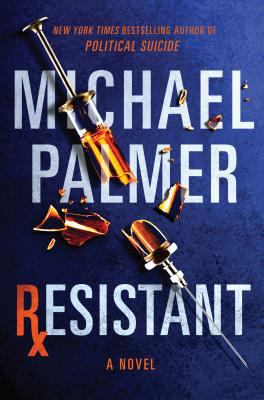 Resistant [Large Print] 1410467961 Book Cover