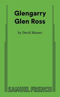 Glengarry Glen Ross B000N49JYQ Book Cover