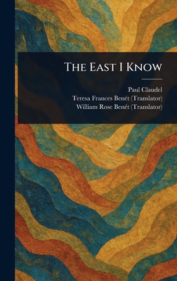 The East I Know 102347493X Book Cover