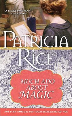 Much Ado About Magic 1402251971 Book Cover