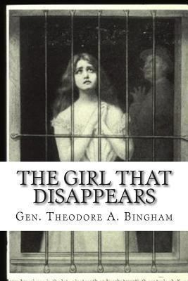 The Girl That Disappears: The Real Facts About ... 1453709479 Book Cover