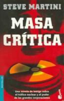Masa Critica (Spanish Edition) [Spanish] 8408040685 Book Cover