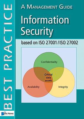 Information Security Based on ISO 27001/ISO 270... 9087535406 Book Cover