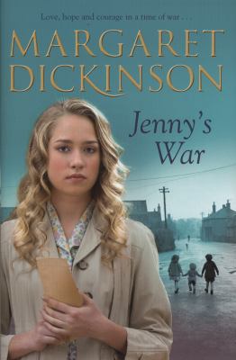 Jenny's War 0230757782 Book Cover