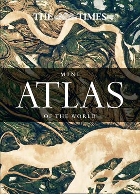 The Times Mini Atlas of the World 0008262500 Book Cover