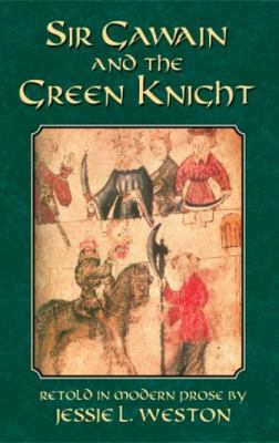 Sir Gawain and the Green Knight 0486431916 Book Cover