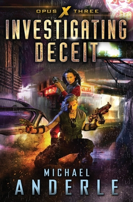 Investigating Deceit 1642024023 Book Cover