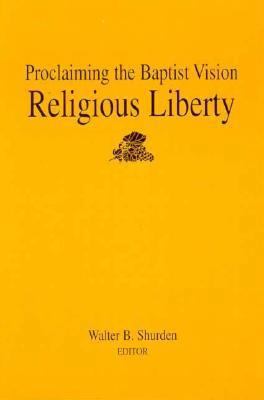 Religious Liberty 157312169X Book Cover
