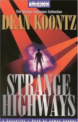 Strange Highways 1570422877 Book Cover