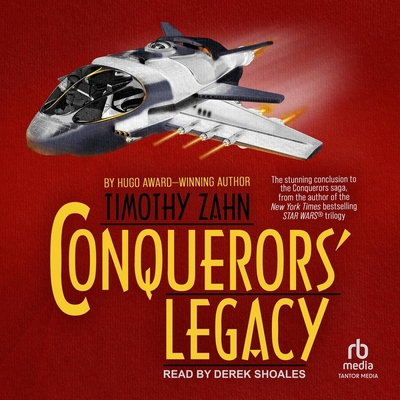 Conquerors' Legacy B0FXYCXMJR Book Cover