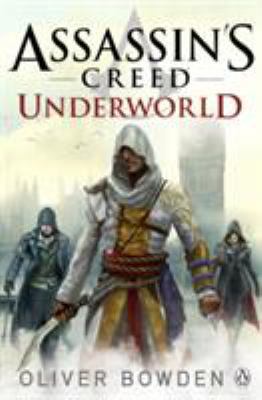 Assassin's Creed: Underworld B0773YFQ7Q Book Cover