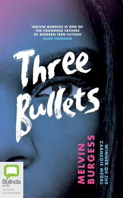Three Bullets 1867575183 Book Cover