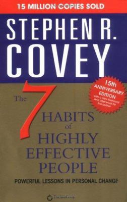 Seven Habits of Highly Effective People Powerfu... B007Z00C10 Book Cover