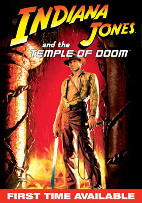 Indiana Jones And The Temple Of Doom B00AQ6KVFM Book Cover
