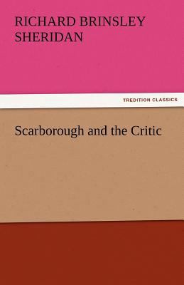 Scarborough and the Critic 3842429142 Book Cover