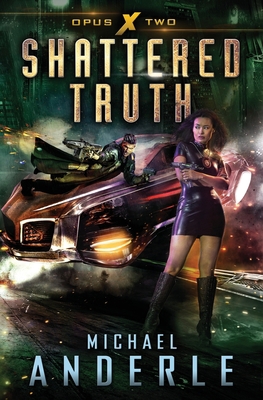 Shattered Truth 1642024007 Book Cover