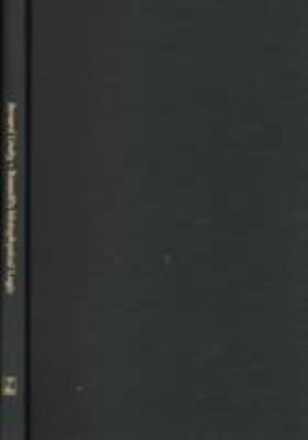 Russell's Metaphysical Logic 1575862093 Book Cover