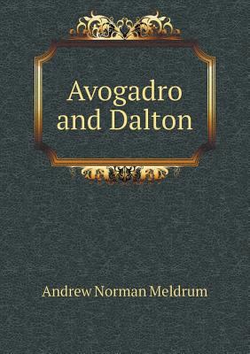Avogadro and Dalton 5518667531 Book Cover