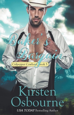 Baker's Bargain B0C9WGL2T8 Book Cover