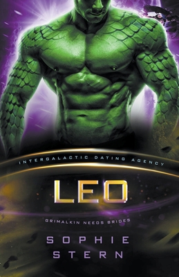 Leo (Intergalactic Dating Agency) B0BKH2D45Z Book Cover
