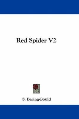 Red Spider V2 0548358028 Book Cover