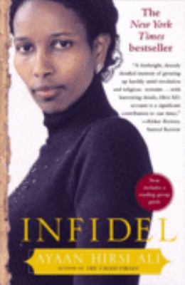 Infidel 1416586040 Book Cover