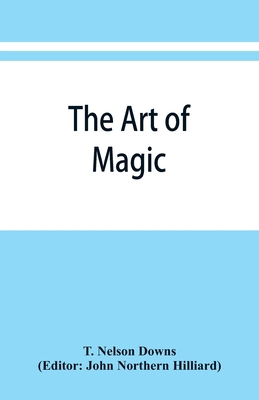 The art of magic 9353867029 Book Cover