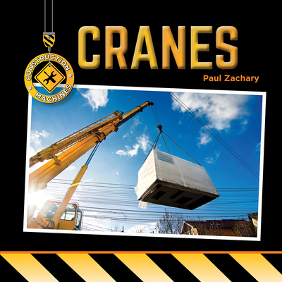 Cranes 1680206885 Book Cover
