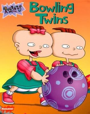 Bowling Twins 068983103X Book Cover