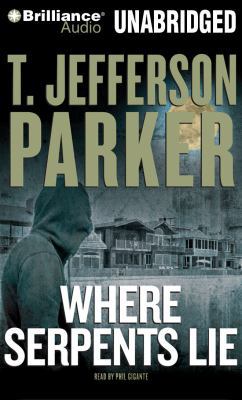 Where Serpents Lie 1423355628 Book Cover