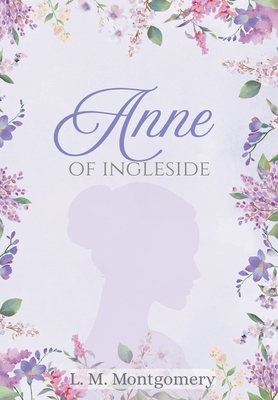 Anne of Ingleside B0G17RC2WG Book Cover